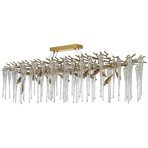 Люстра подвесная DIO D'ARTE TAVENNA GOLD Tavenna H 1.5.150x48.101 G