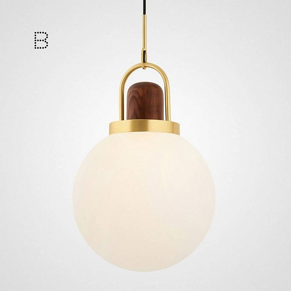 Подвес IMPERIUMLOFT ARC GLOBE 191841-26