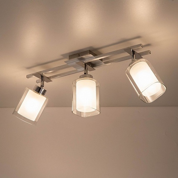 Спот CITILUX РИВОЛИ CL104130