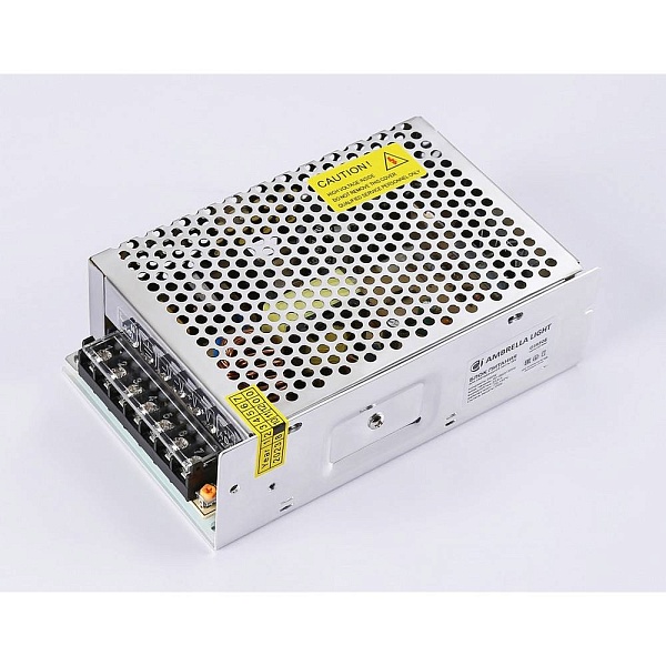 Блок питания AMBRELLA LIGHT LED DRIVER 12V 250W IP20 GS9508