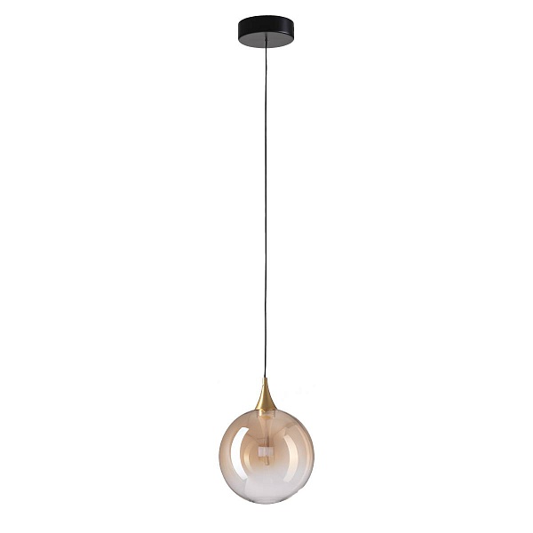 Подвес DELIGHT COLLECTION MD23001045 MD23001045H-1A brass/champagne