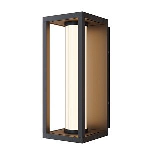 Светильник уличный настенный MAYTONI EXPO O480WL-L12B3K