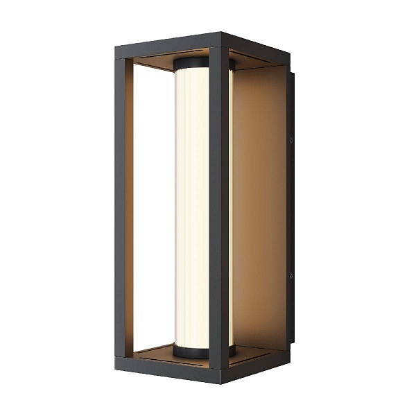 Светильник уличный настенный MAYTONI EXPO O480WL-L12B3K