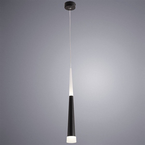 Подвес ARTE LAMP ORIONE A6010SP-1BK