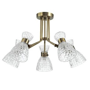 Люстра подвесная LUMION JACKIE 3704/5C
