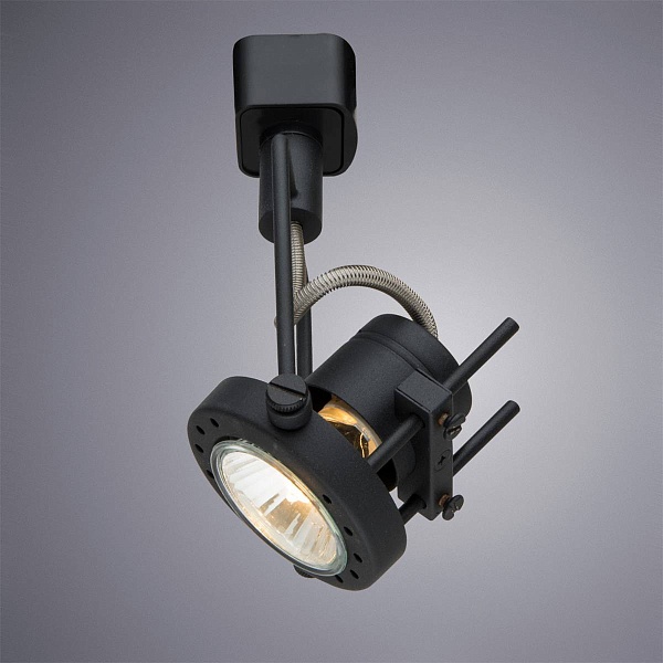 Спот ARTE LAMP A4300PL-1BK