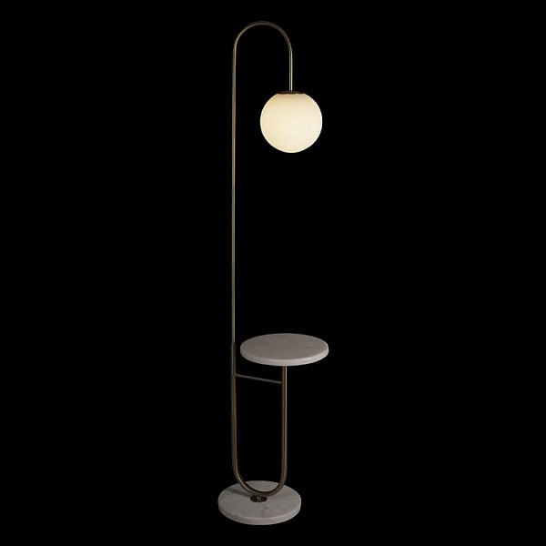Торшер LOFT IT SONNI 10145 Gold