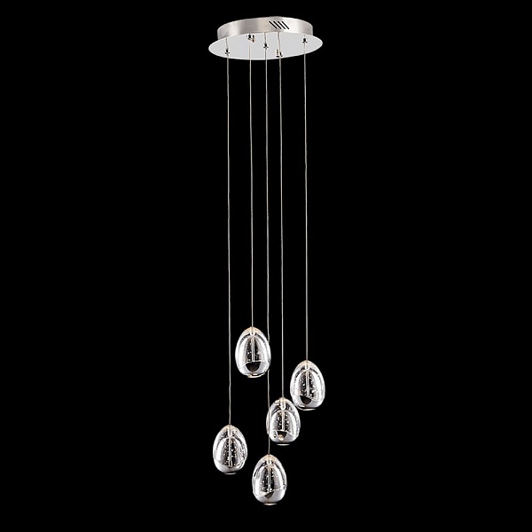 Подвес ILLUMINATI TERRENE MD13003023-5A chrome