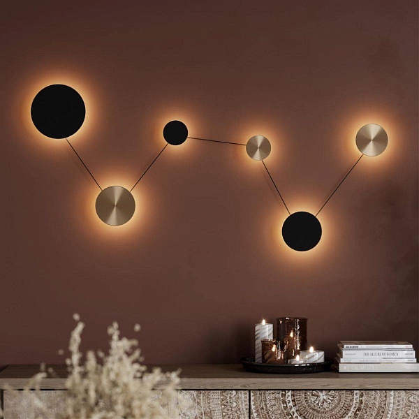 Бра ODEON LIGHT GALAXY 7115/30WL