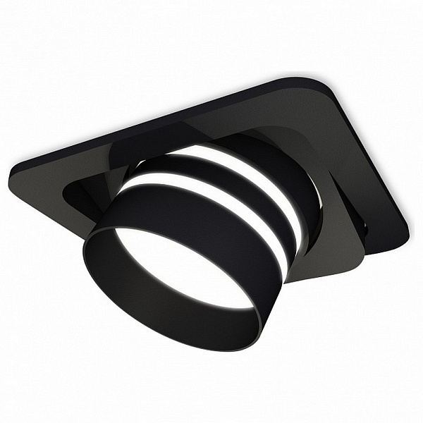 Светильник встраиваемый AMBRELLA LIGHT TECHNO SPOT 104 XC7659082