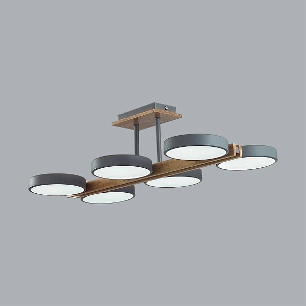 Люстра потолочная LUMION PLATO 8031/108CL