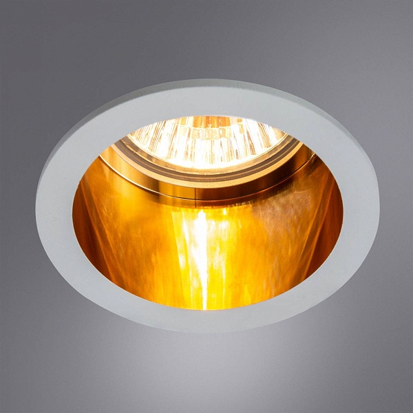 Светильник встраиваемый ARTE LAMP CAPH A2165PL-1WH