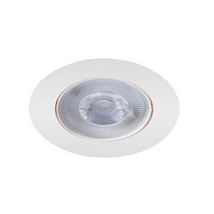 Светильник встраиваемый ARTE LAMP KAUS A4761PL-1WH