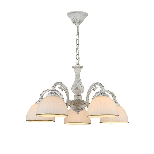 Люстра подвесная ESCADA BALLAD 2134/5S White