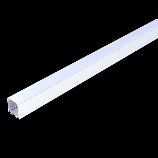 Профиль для ленты LED накладной ST LUCE СВЕТОДИОДНЫЕ ЛЕНТЫ ST017.129.09
