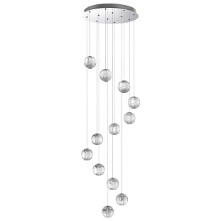 Подвес ODEON LIGHT CRYSTAL 5007/56L