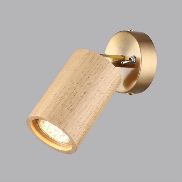 Спот ODEON LIGHT CAUCHO 7061/1W