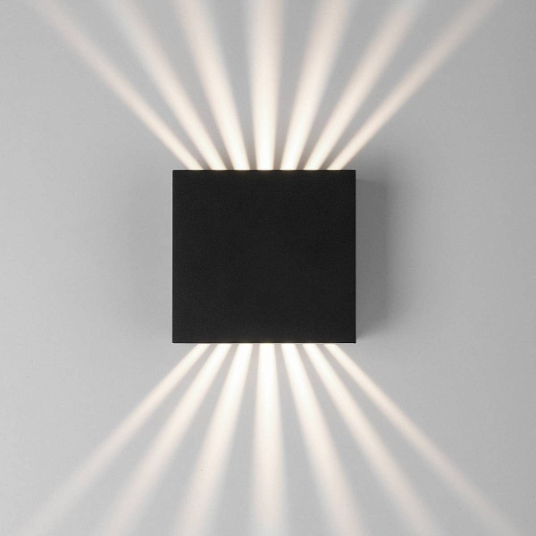Светильник уличный настенный ELEKTROSTANDARD SOLE 35149/D