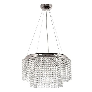 Люстра подвесная ARTI LAMPADARI MILANO Milano E 1.5.D50.501 N