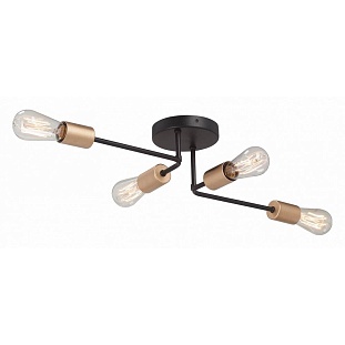 Люстра потолочная VITALUCE V3005 V3005-1/4PL