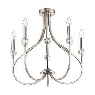 Люстра потолочная LUMION MACKENZIE 4495/5C