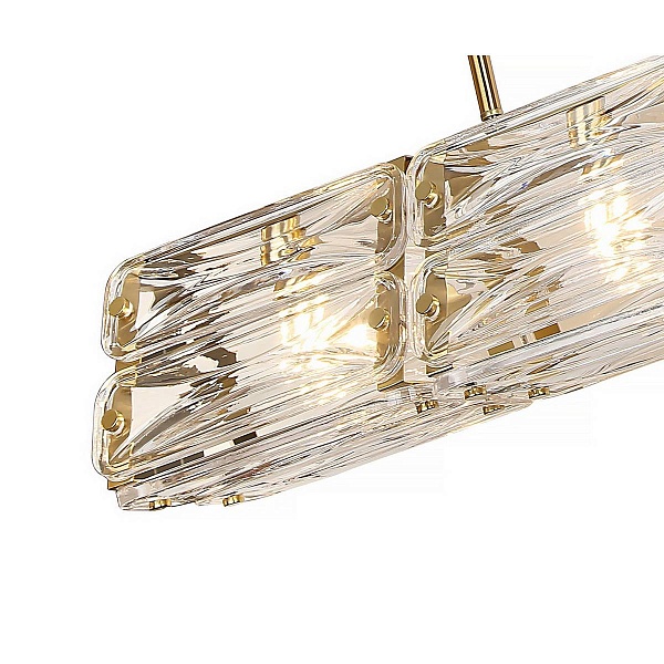 Люстра подвесная KINK LIGHT ТИРА 07598-100,36