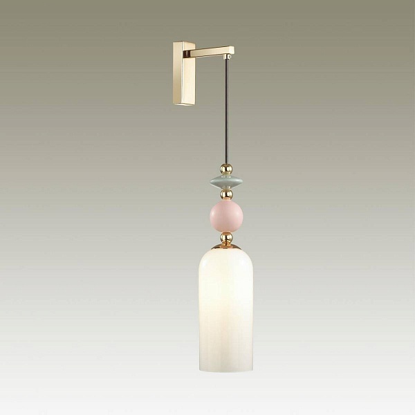 Бра ODEON LIGHT CLASSIC 4861/1WA