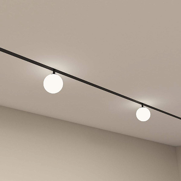 Трековый светильник DENKIRS SMART MOON DK8050-BK