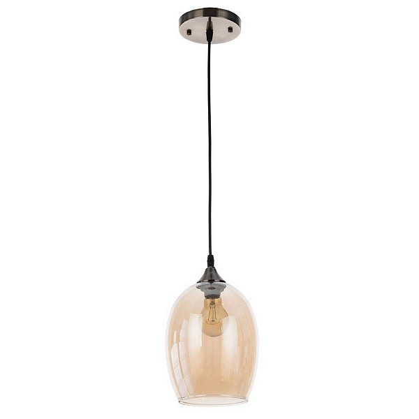 Подвес ARTE LAMP PROPUS A4344SP-1AB