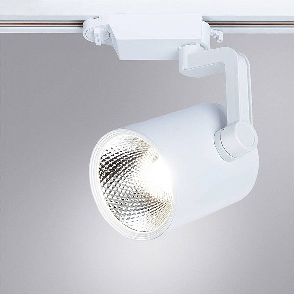 Трековый светильник ARTE LAMP Traccia A2330PL-1WH