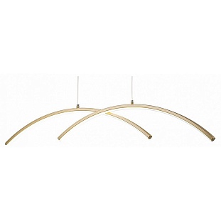 Подвес ESCADA SKYLINE 10212/S LED Gold