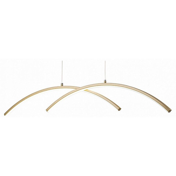 Подвес ESCADA SKYLINE 10212/S LED Gold
