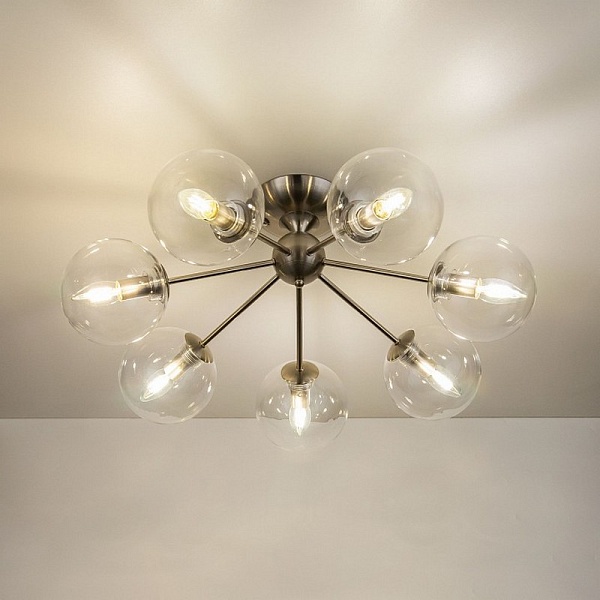 Люстра потолочная CITILUX ТОММИ CL102171