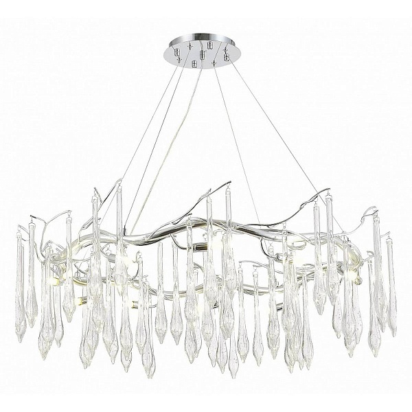 Люстра подвесная ST LUCE TEARDROPS SL1660.103.12