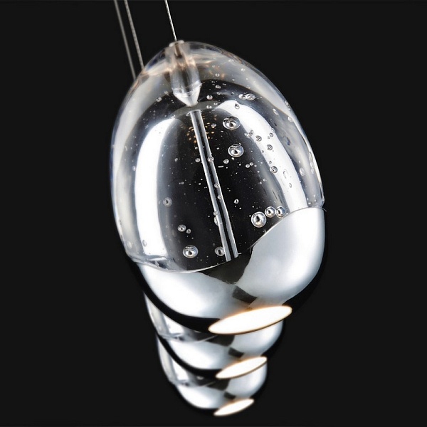 Подвес ILLUMINATI TERRENE MD13003023-5B chrome