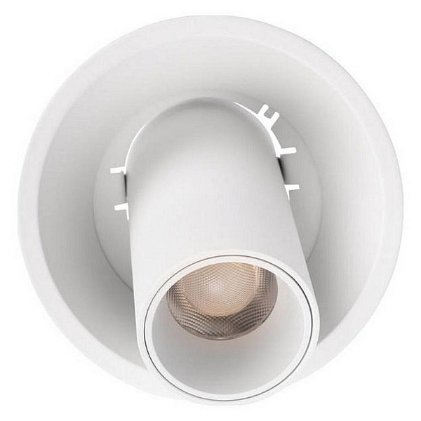 Светильник встраиваемый LOFT IT LENS 10322/A White