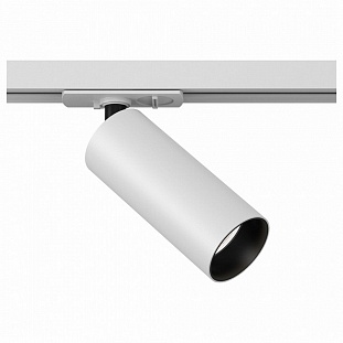 Трековый светильник MAYTONI FOCUS LED TR021-1-12W3K