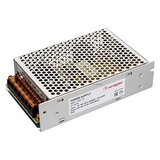 Блок питания ARLIGHT ARS 12V 150W IP20 23609
