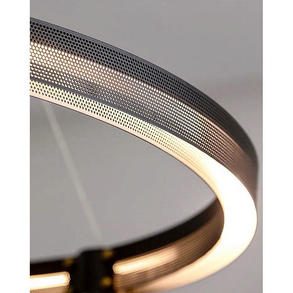 Подвес ILLUMINATI ADMIRAL MD19030068-1B black/gold