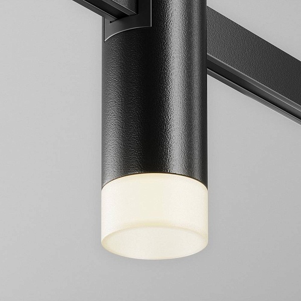Трековый светильник MAYTONI SKIM TR145-1-3W3K-W-B