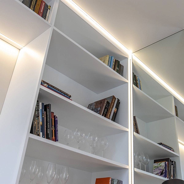 Профиль для ленты LED врезной ELEKTROSTANDARD LL-2-ALP007 LL-2-ALP007 a041812