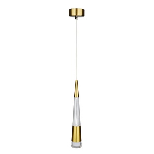 Подвес ARTE LAMP SABIK A6576SP-1PB