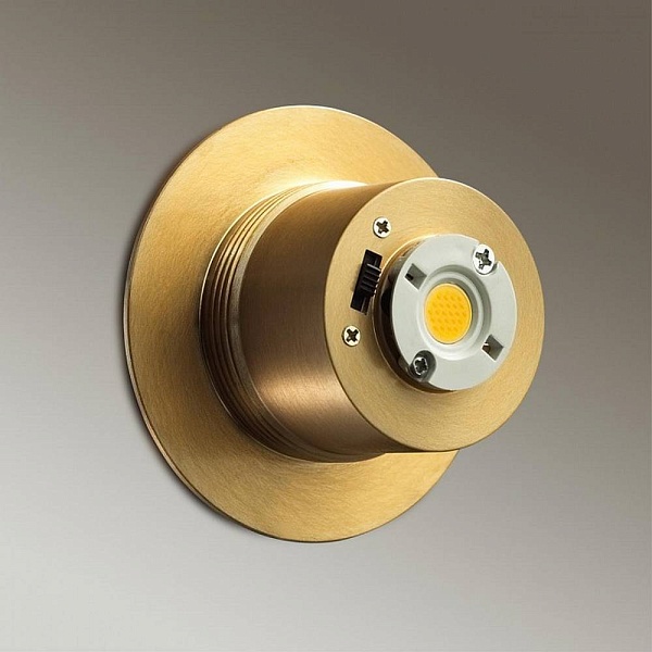 Бра ODEON LIGHT MARBELLA 6684/5CLA