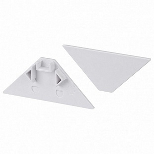 Заглушка для профиля ARH-DECORE ARH-DECORE-S12-INT 023872 ARLIGHT