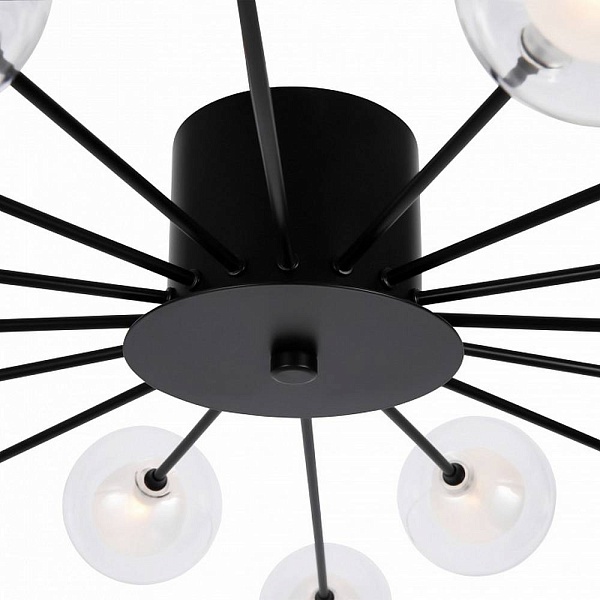 Люстра потолочная FREYA CELEBRITY FR5242CL-16B1