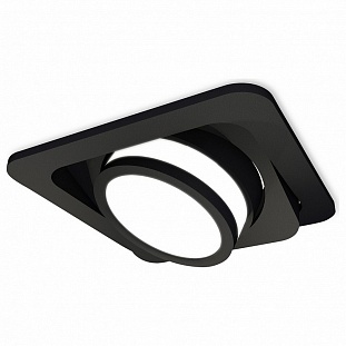 Светильник встраиваемый AMBRELLA LIGHT TECHNO SPOT 103 XC7659081