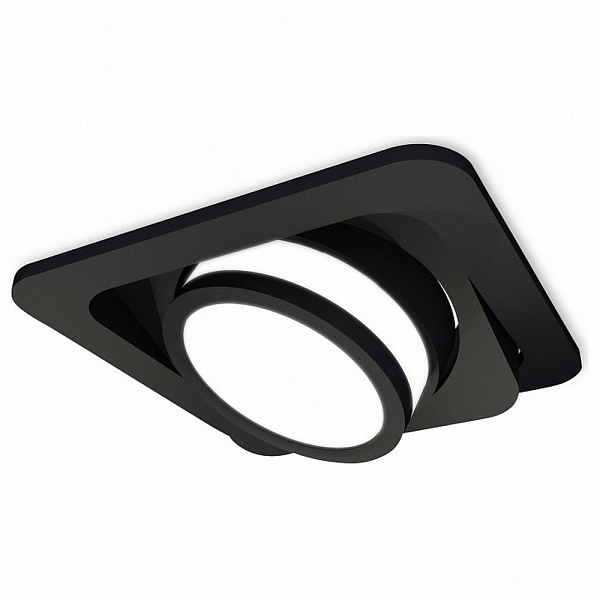 Светильник встраиваемый AMBRELLA LIGHT TECHNO SPOT 103 XC7659081