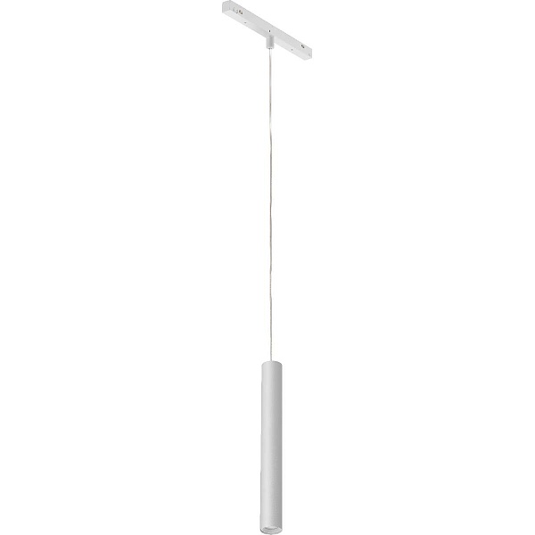 Трековый светильник ILEDEX VISION48-22 4822-008-H300-10W-24DG-4000K-WH
