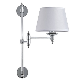 Бра CRYSTAL LUX POESIA AP1 CHROME