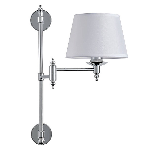 Бра CRYSTAL LUX POESIA AP1 CHROME